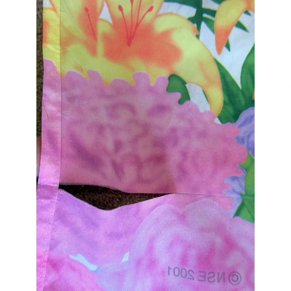 Toland Home 2001 Shih Tzu & Lighthouse Garden Flag. 36.5 L By 25